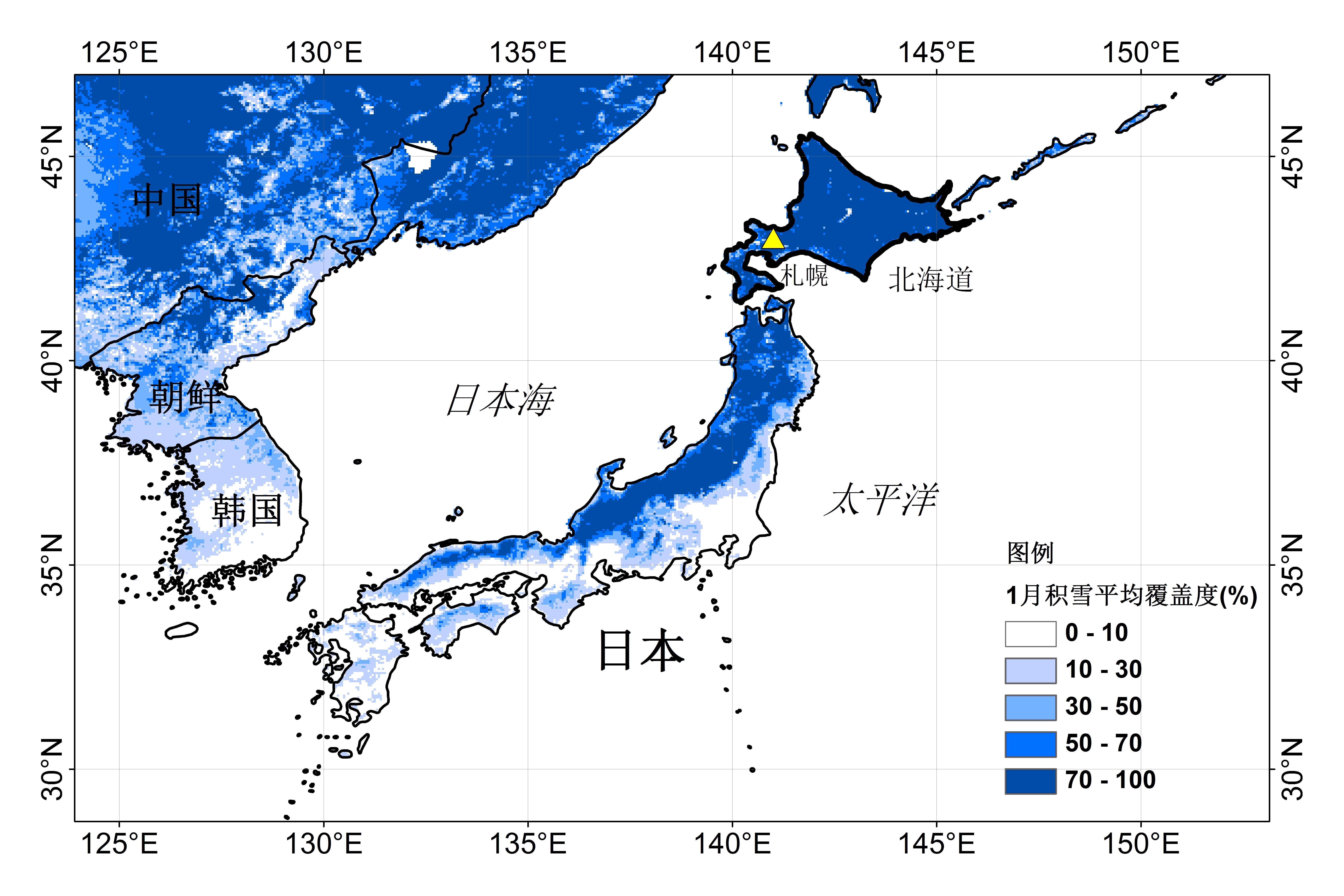 日本海最新环境与生态进展揭秘